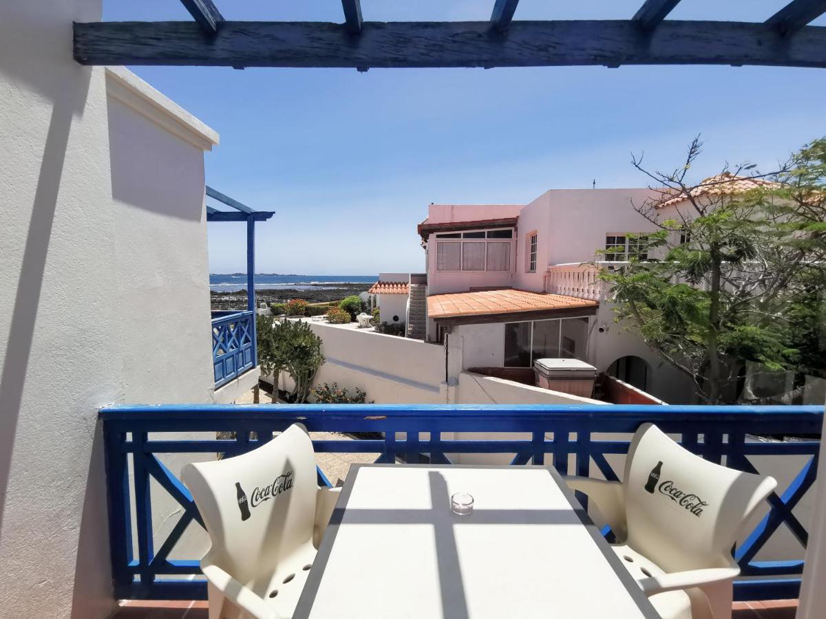 Apartamentos Punta Elena Beach Corralejo Exterior photo