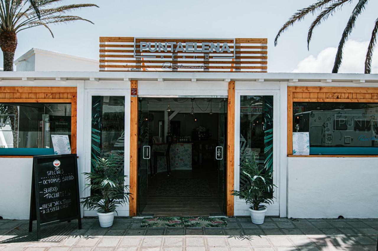 Apartamentos Punta Elena Beach Corralejo Exterior photo