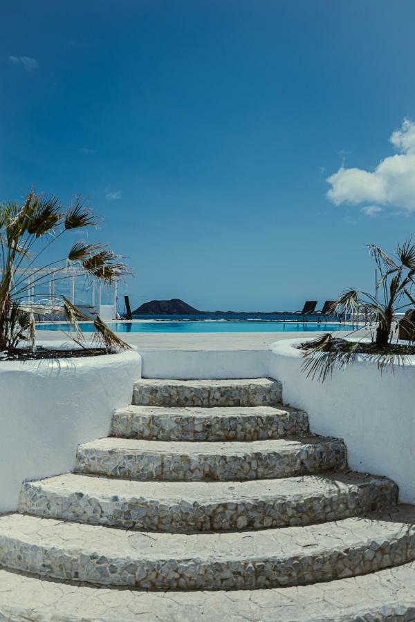 Apartamentos Punta Elena Beach Corralejo Exterior photo